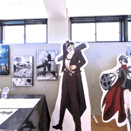 1号館2F-マンガ・コミックイラスト4