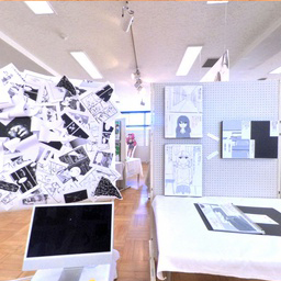 1号館2F-マンガ・コミックイラスト6