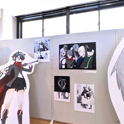 1号館2F-マンガ・コミックイラスト7