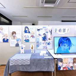 1号館2F-マンガ・コミックイラスト8