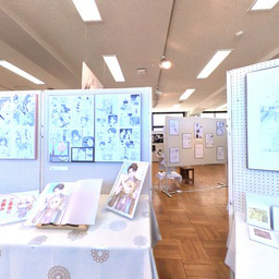 1号館2F-マンガ・コミックイラスト12