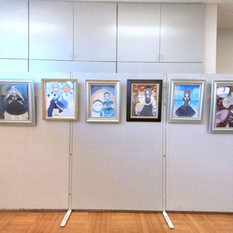 1号館2F-マンガ・コミックイラスト15